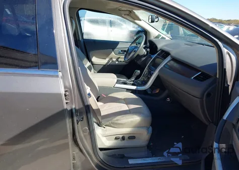 2013 Ford Edge Limited from USA, damaged, VIN 2FMDK3KC4DBA41817